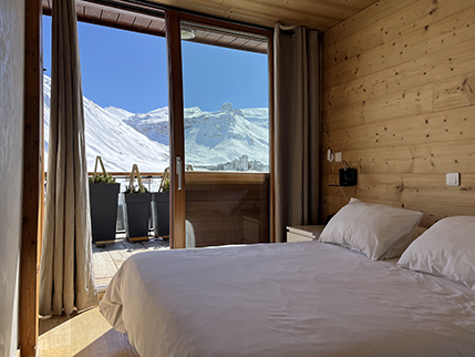 chambre des parents