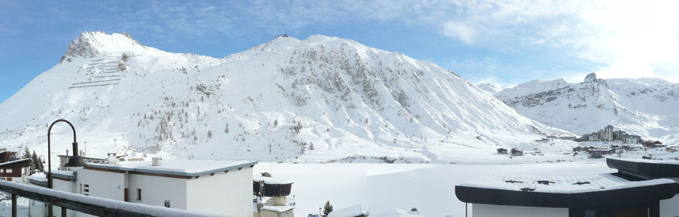 La vue panoramique